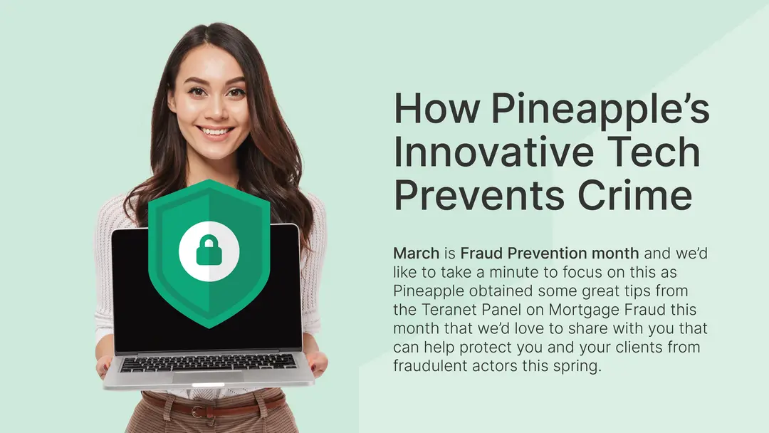 How Pineapple’s Innovative Tech Prevents Crime