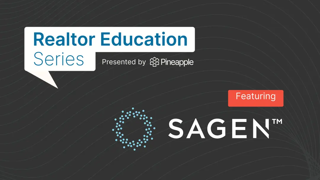 Pineapple Realtor Education Series Featuring Sagen: Understanding Key Trends in First-Time Homebuyer Motivations and Financial Preparedness