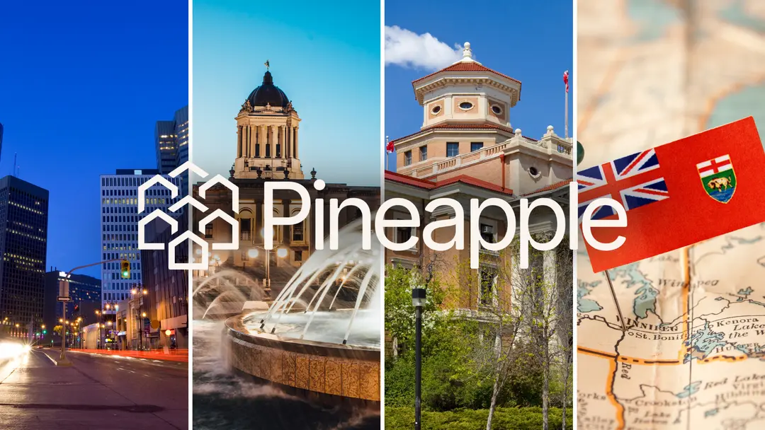Pineapple Financial Inc. Launches A New Office in Winnipeg, Manitoba 