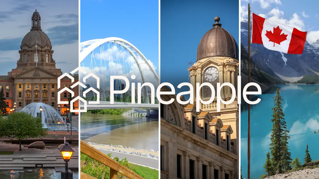 Pineapple Financial Inc. Announces Expansion Into Alberta