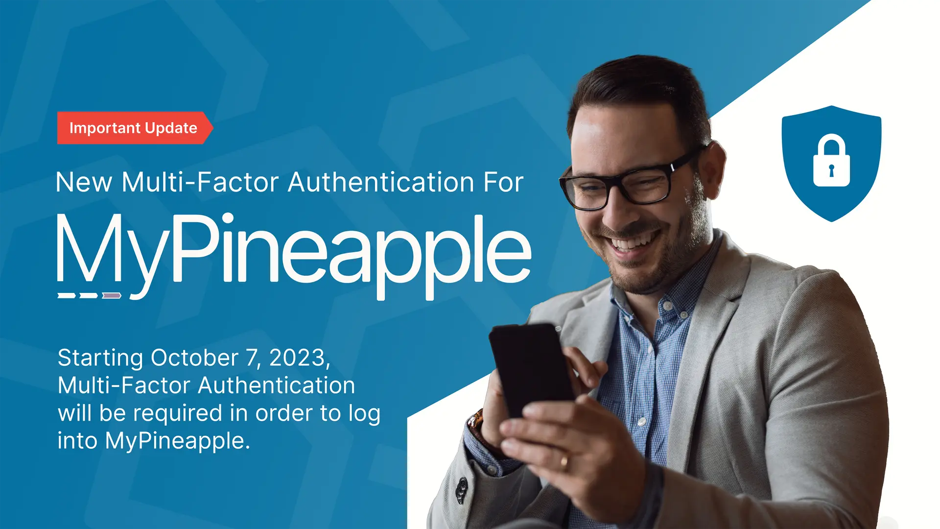Pineapple Technology Update: Multi-Factor Authentication for MyPineapple Access