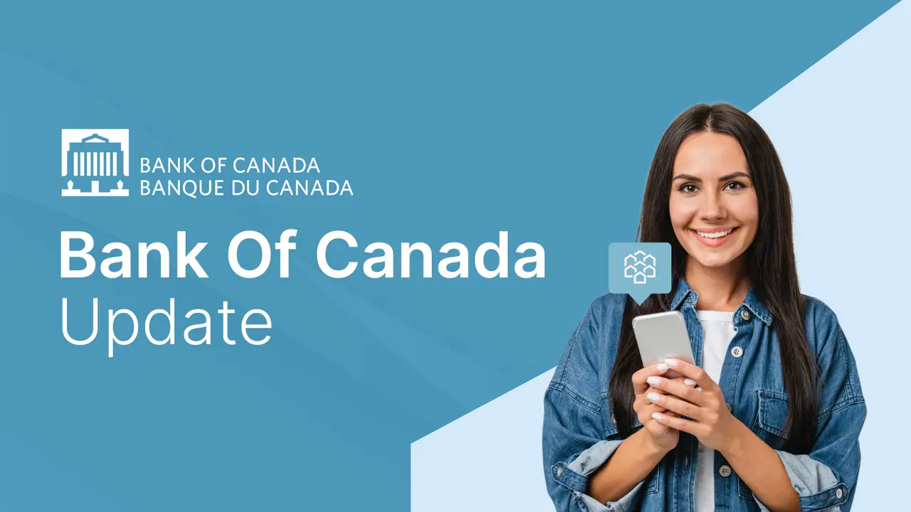 October 25, 2023 Announcement: Bank of Canada Holds Rates