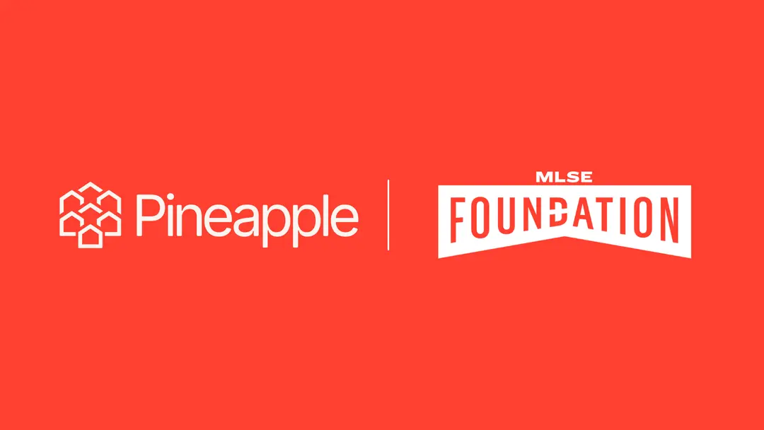 Pineapple Financial Inc. Hosts Third Annual Charitable 3-on-3 Basketball Tournament to Benefit MLSE Foundation