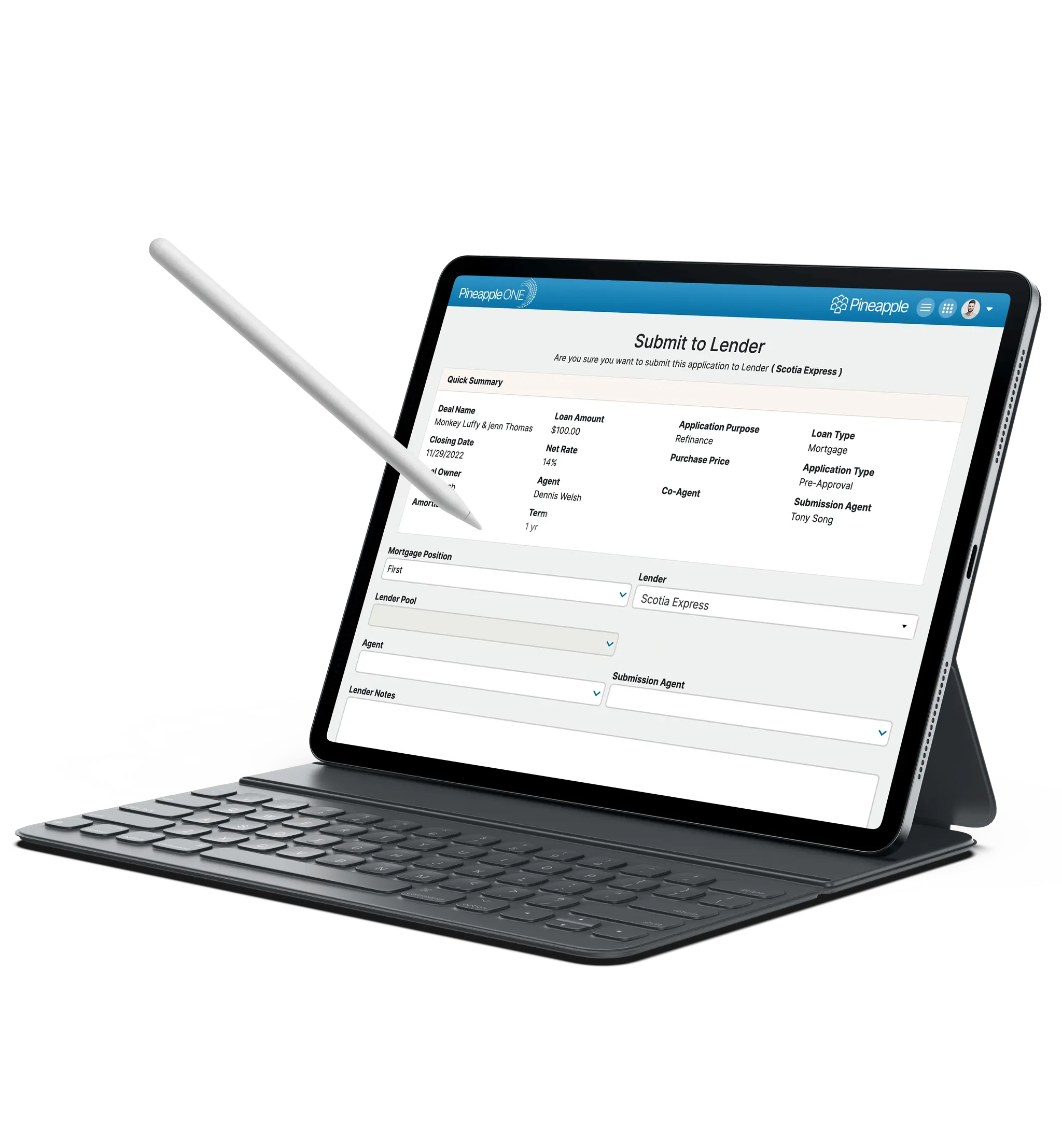 PineappleONE | Pineapple Financial Inc.